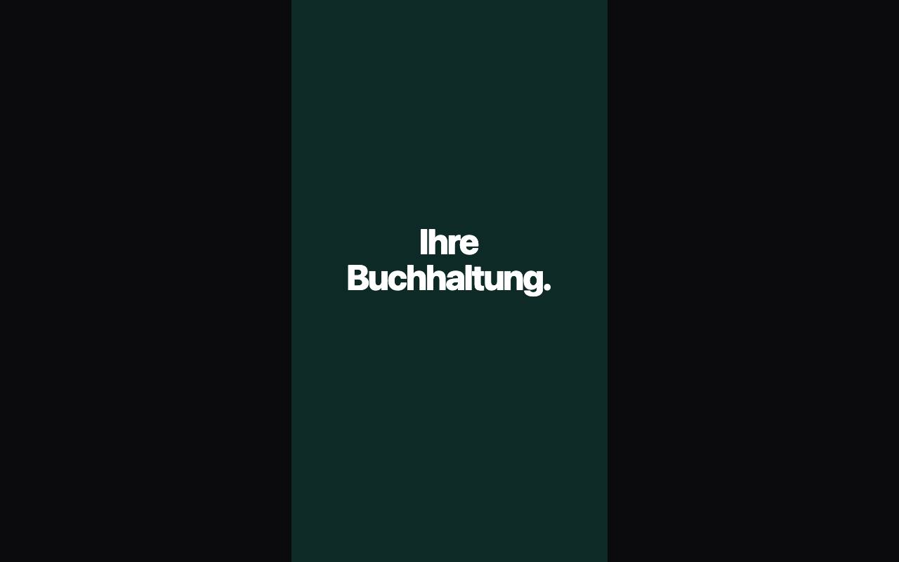 Beispielergebnis: Kinetic Typography für ein Reel