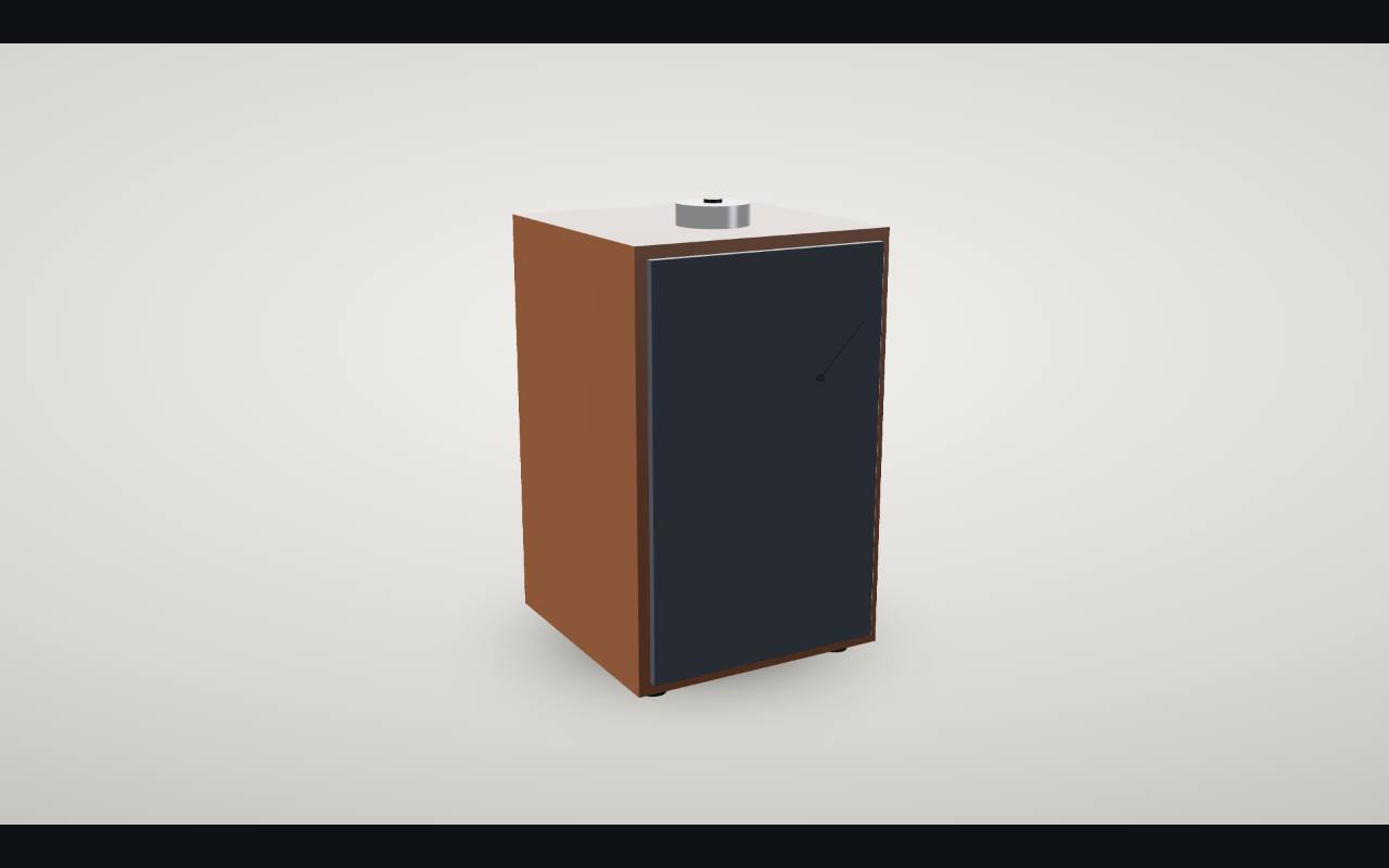 Beispielergebnis: Produkt in 3D mit Feature-Hinweisen